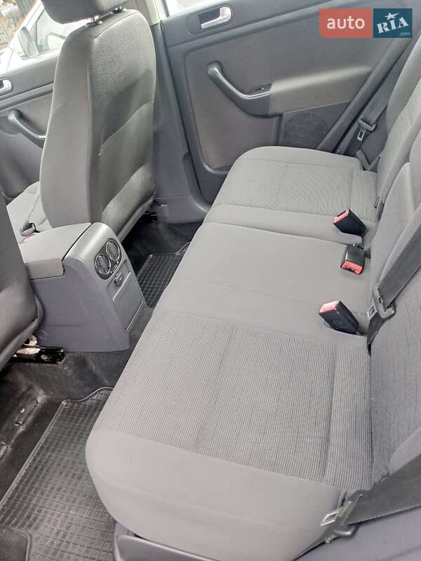 Хэтчбек Volkswagen Golf Plus 2008 в Александрие