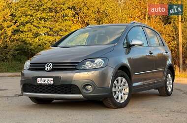Хэтчбек Volkswagen Golf Plus 2011 в Трускавце