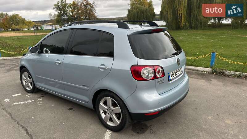 Хетчбек Volkswagen Golf Plus 2008 в Ладижині