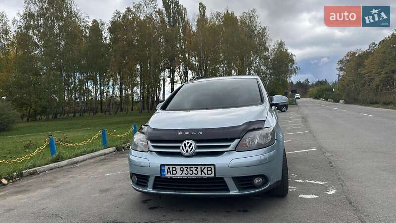Хетчбек Volkswagen Golf Plus 2008 в Ладижині