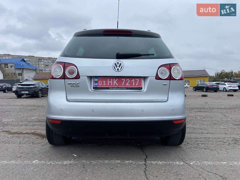 Хэтчбек Volkswagen Golf Plus 2009 в Ровно фото 11 Хэтчбек Volkswagen Golf Plus 2009 в Ровно
