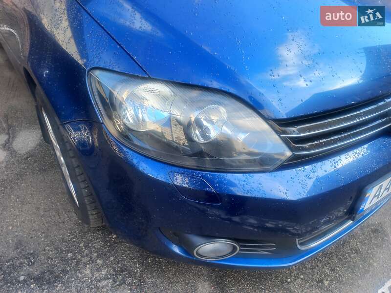 Хэтчбек Volkswagen Golf Plus 2010 в Киеве фото 8 Хэтчбек Volkswagen Golf Plus 2010 в Киеве