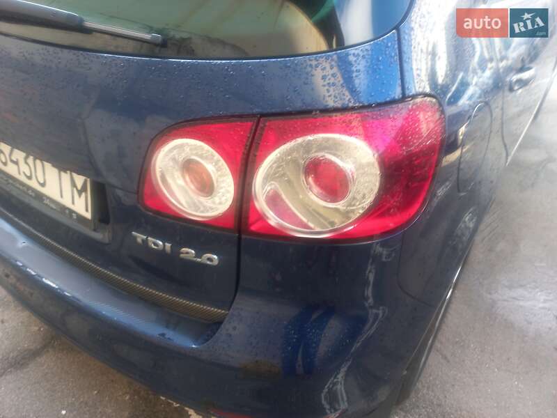 Хэтчбек Volkswagen Golf Plus 2010 в Киеве фото 9 Хэтчбек Volkswagen Golf Plus 2010 в Киеве