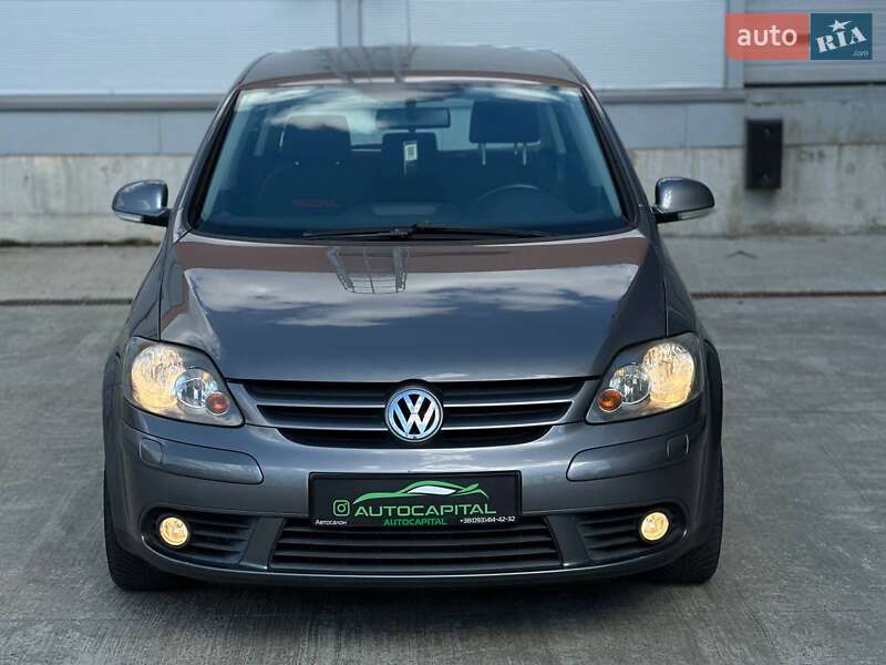 Хэтчбек Volkswagen Golf Plus 2006 в Киеве