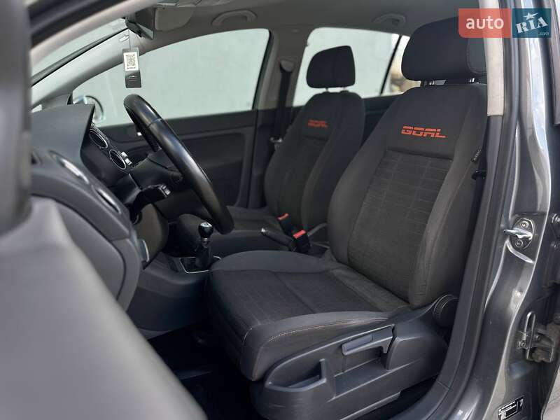 Хэтчбек Volkswagen Golf Plus 2006 в Киеве