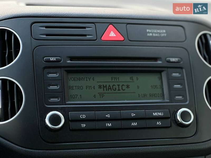 Хэтчбек Volkswagen Golf Plus 2006 в Киеве