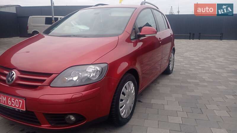 Хетчбек Volkswagen Golf Plus 2009 в Полтаві фото 15 Хетчбек Volkswagen Golf Plus 2009 в Полтаві