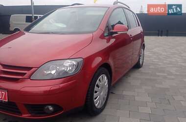 Хэтчбек Volkswagen Golf Plus 2009 в 