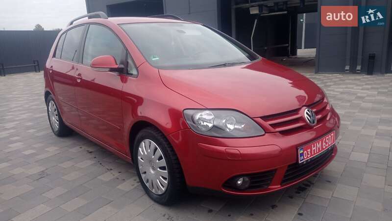 Хетчбек Volkswagen Golf Plus 2009 в Полтаві фото 18 Хетчбек Volkswagen Golf Plus 2009 в Полтаві