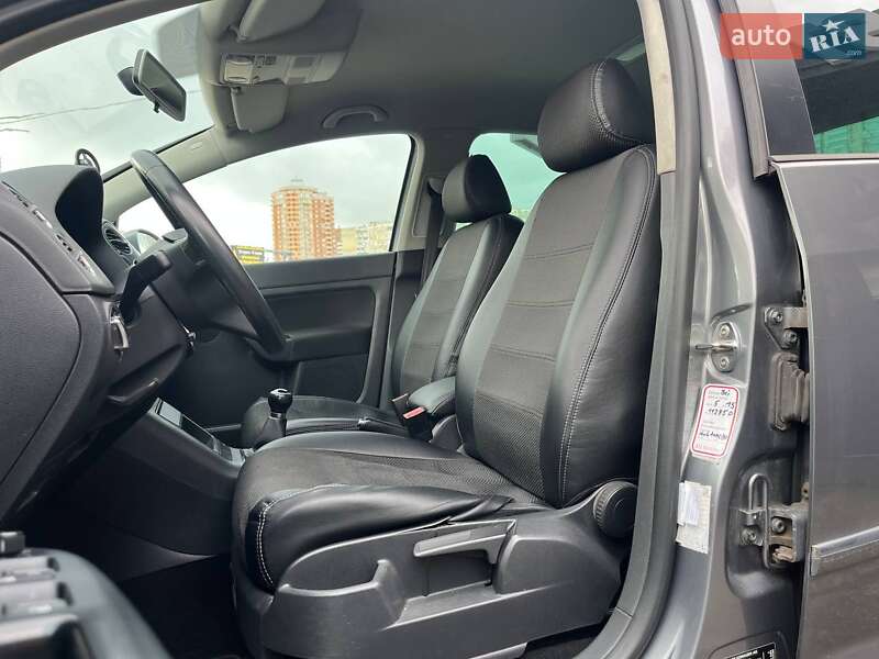 Хетчбек Volkswagen Golf Plus 2010 в Києві