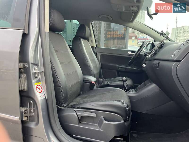 Хетчбек Volkswagen Golf Plus 2010 в Києві