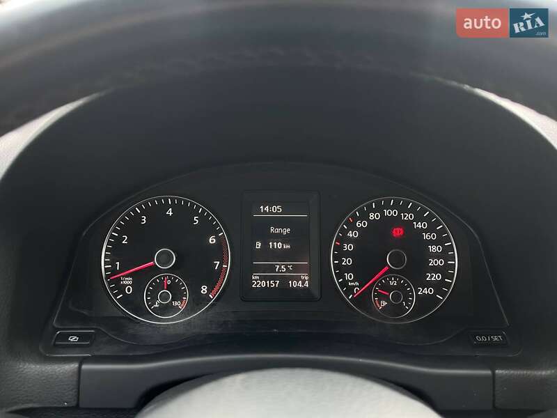 Хетчбек Volkswagen Golf Plus 2010 в Києві