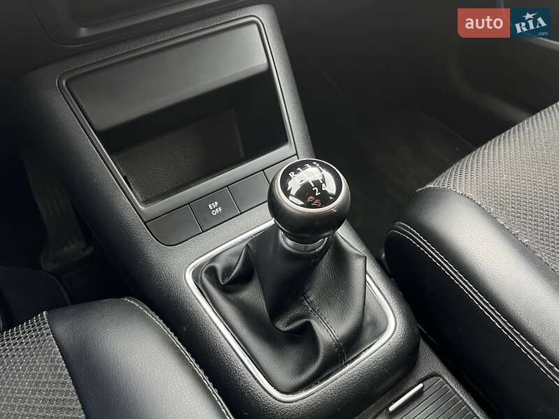 Хетчбек Volkswagen Golf Plus 2010 в Києві