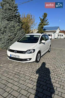 Хэтчбек Volkswagen Golf Plus 2012 в Калуше