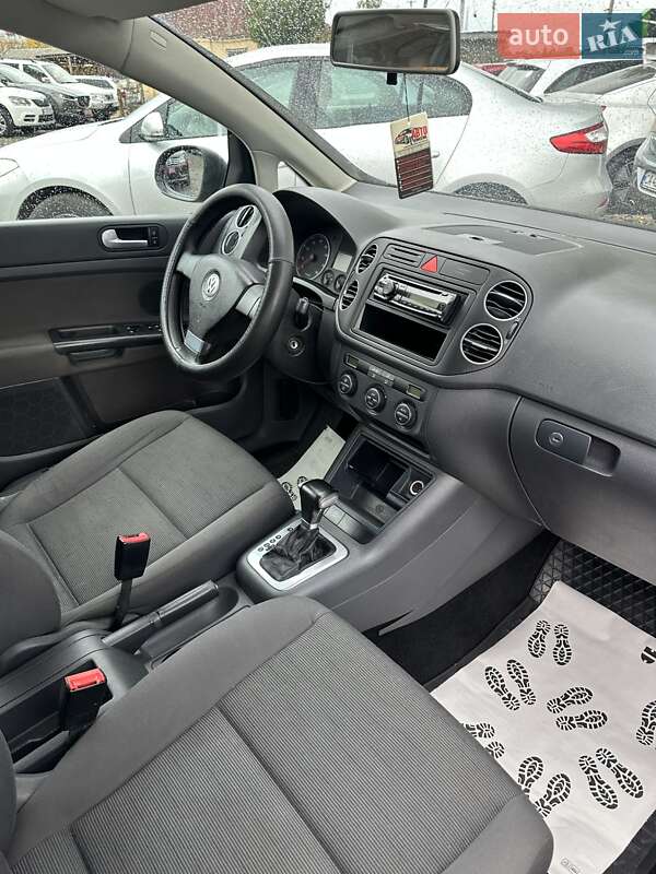 Хетчбек Volkswagen Golf Plus 2008 в Смілі