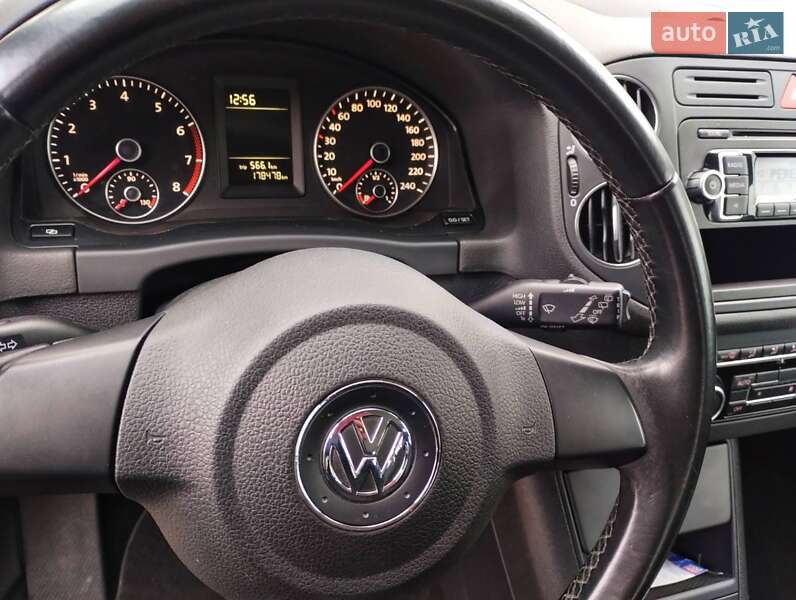 Хетчбек Volkswagen Golf Plus 2010 в Березані