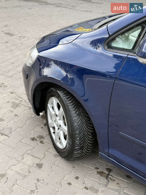 Хэтчбек Volkswagen Golf Plus 2008 в Луцке фото 17 Хэтчбек Volkswagen Golf Plus 2008 в Луцке