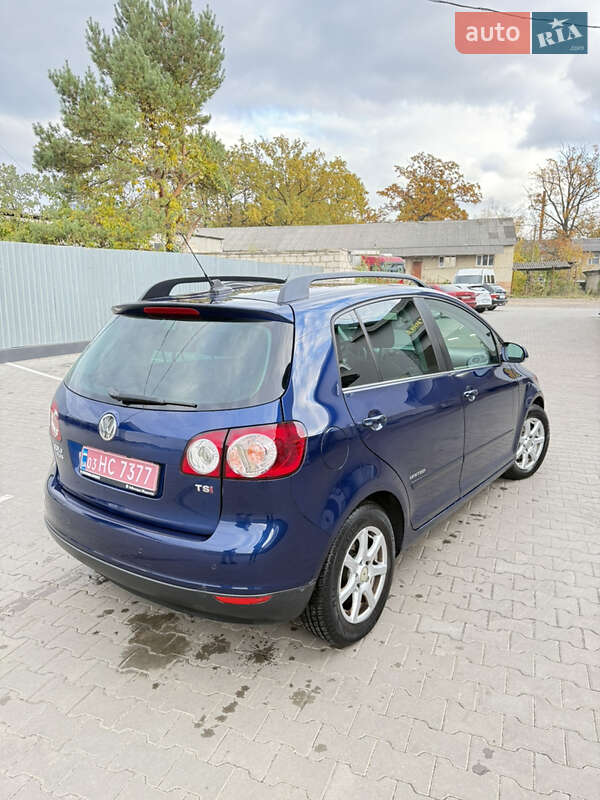 Хэтчбек Volkswagen Golf Plus 2008 в Луцке фото 25 Хэтчбек Volkswagen Golf Plus 2008 в Луцке