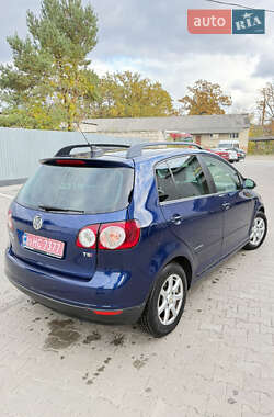 Хэтчбек Volkswagen Golf Plus 2008 в 