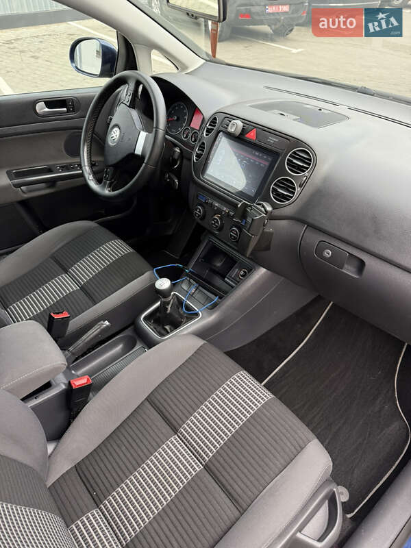 Хэтчбек Volkswagen Golf Plus 2008 в Луцке фото 33 Хэтчбек Volkswagen Golf Plus 2008 в Луцке