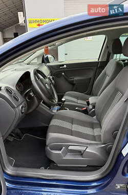 Хэтчбек Volkswagen Golf Plus 2008 в 