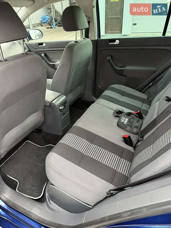 Хэтчбек Volkswagen Golf Plus 2008 в Луцке фото 41 Хэтчбек Volkswagen Golf Plus 2008 в Луцке