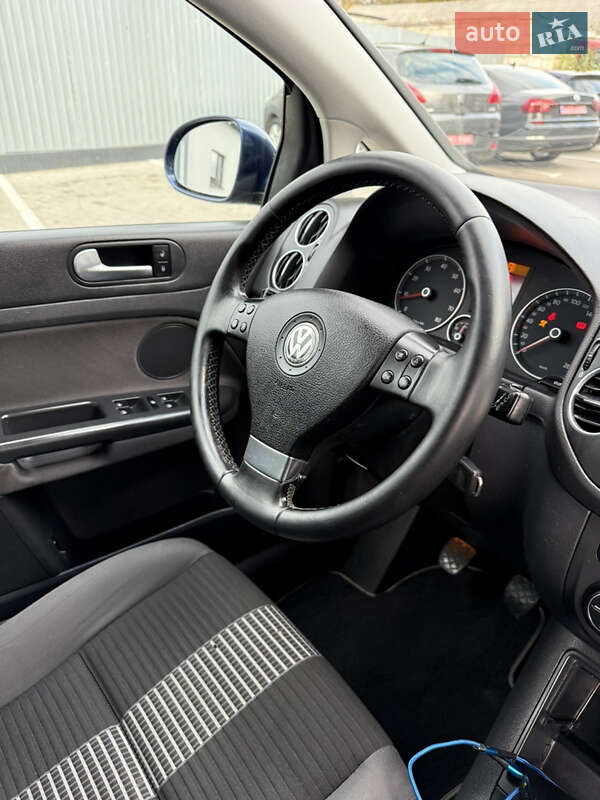 Хэтчбек Volkswagen Golf Plus 2008 в Луцке фото 45 Хэтчбек Volkswagen Golf Plus 2008 в Луцке
