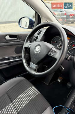 Хэтчбек Volkswagen Golf Plus 2008 в 