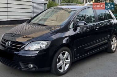 Хэтчбек Volkswagen Golf Plus 2008 в Луцке