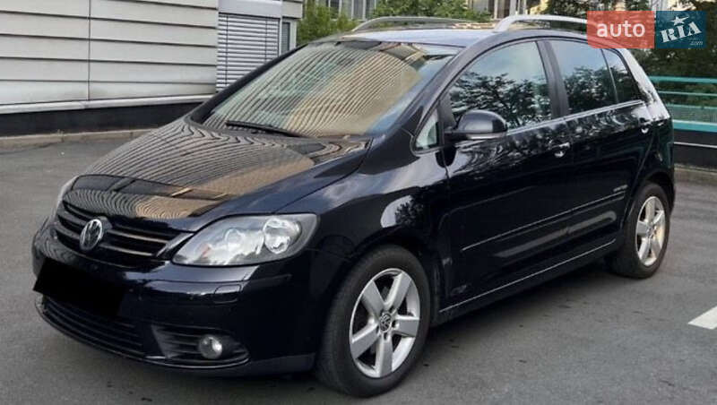Volkswagen Golf Plus 2008 Volkswagen Golf Plus 2008