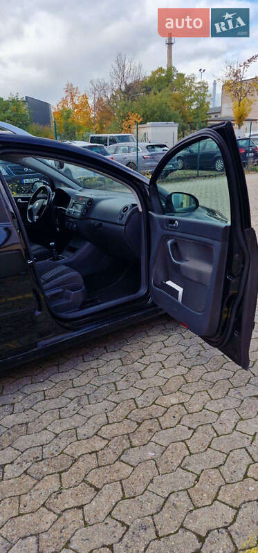 Хетчбек Volkswagen Golf Plus 2008 в Луцьку