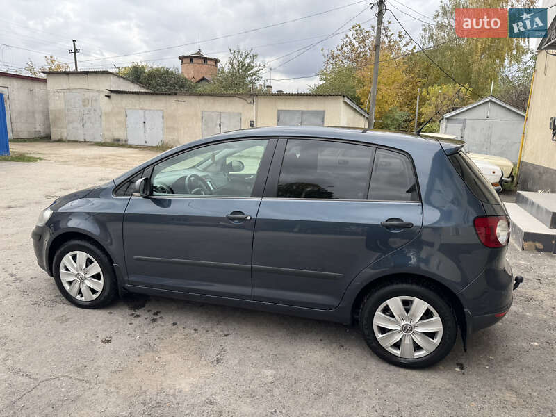 Хэтчбек Volkswagen Golf Plus 2007 в Волочиске фото 3 Хэтчбек Volkswagen Golf Plus 2007 в Волочиске