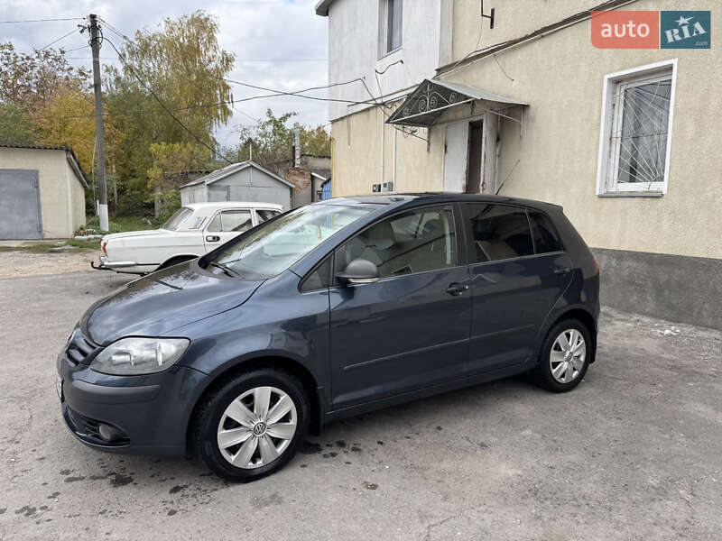 Хэтчбек Volkswagen Golf Plus 2007 в Волочиске фото 9 Хэтчбек Volkswagen Golf Plus 2007 в Волочиске