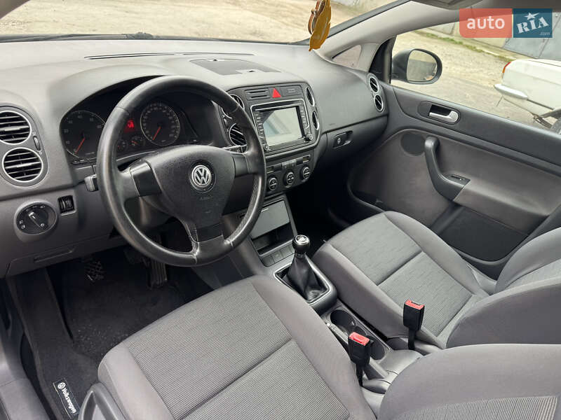 Хэтчбек Volkswagen Golf Plus 2007 в Волочиске фото 13 Хэтчбек Volkswagen Golf Plus 2007 в Волочиске