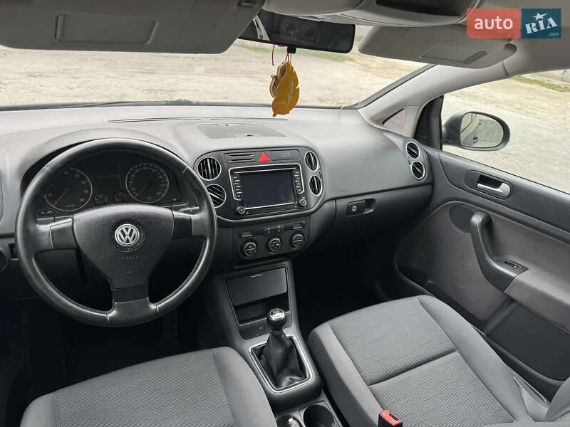 Хэтчбек Volkswagen Golf Plus 2007 в Волочиске фото 23 Хэтчбек Volkswagen Golf Plus 2007 в Волочиске