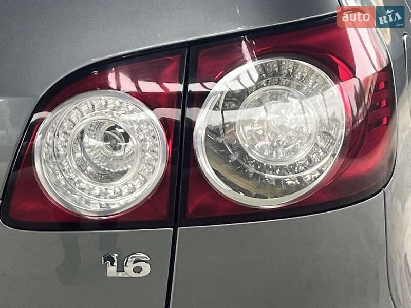Хетчбек Volkswagen Golf Plus 2006 в Вінниці фото 9 Хетчбек Volkswagen Golf Plus 2006 в Вінниці