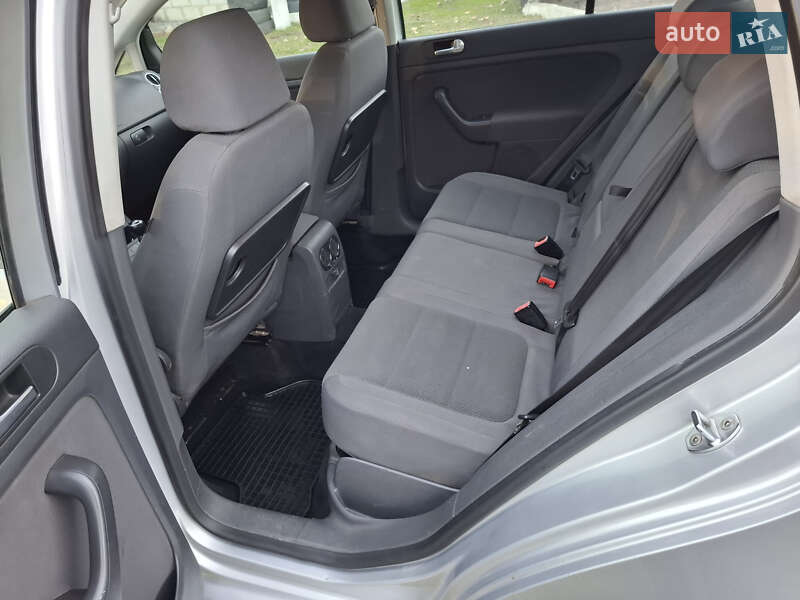 Хэтчбек Volkswagen Golf Plus 2008 в Ковеле фото 7 Хэтчбек Volkswagen Golf Plus 2008 в Ковеле