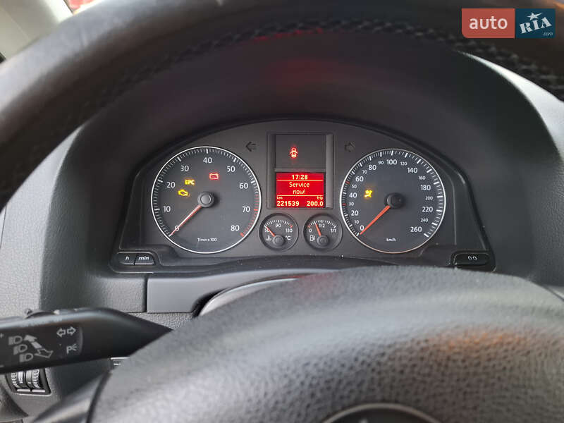Хэтчбек Volkswagen Golf Plus 2008 в Ковеле фото 5 Хэтчбек Volkswagen Golf Plus 2008 в Ковеле