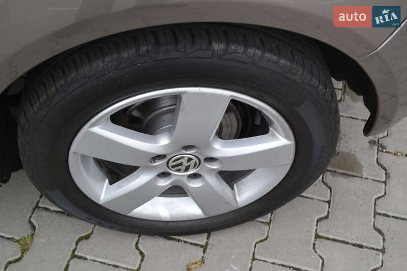 Хетчбек Volkswagen Golf Plus 2009 в Вінниці