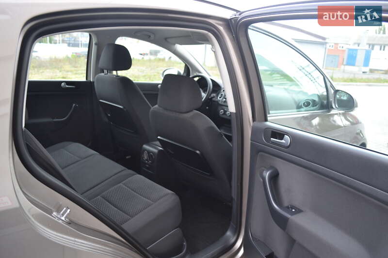 Хетчбек Volkswagen Golf Plus 2009 в Вінниці