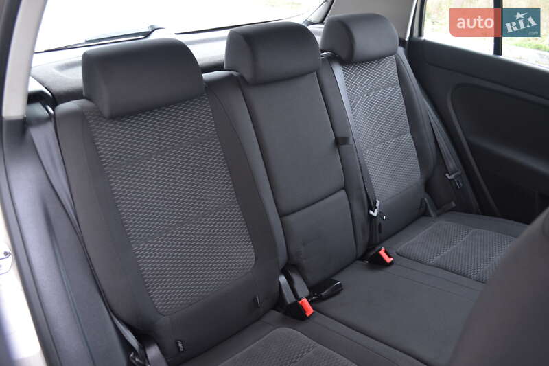 Хетчбек Volkswagen Golf Plus 2009 в Вінниці