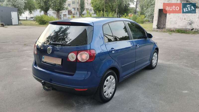 Хетчбек Volkswagen Golf Plus 2005 в Кобеляках фото 7 Хетчбек Volkswagen Golf Plus 2005 в Кобеляках