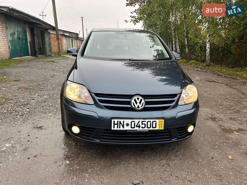 Хэтчбек Volkswagen Golf Plus 2007 в Казатине фото 5 Хэтчбек Volkswagen Golf Plus 2007 в Казатине