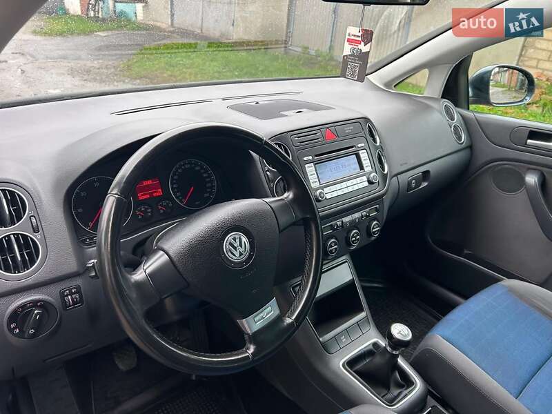 Хэтчбек Volkswagen Golf Plus 2007 в Казатине фото 20 Хэтчбек Volkswagen Golf Plus 2007 в Казатине