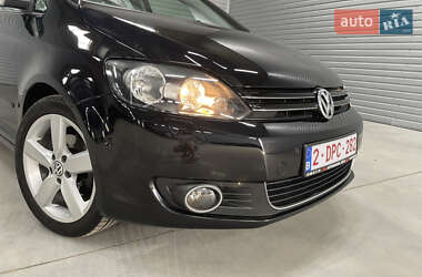 Хэтчбек Volkswagen Golf Plus 2011 в 