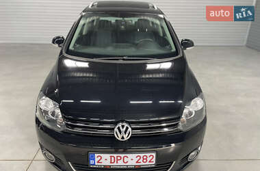 Хэтчбек Volkswagen Golf Plus 2011 в 