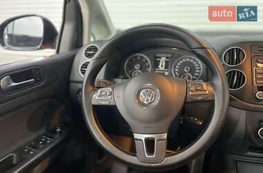Хэтчбек Volkswagen Golf Plus 2011 в 