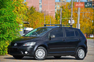 Хэтчбек Volkswagen Golf Plus 2009 в Днепре