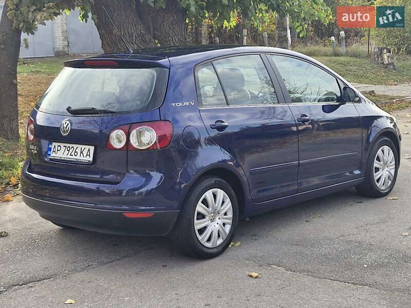 Хэтчбек Volkswagen Golf Plus 2006 в Запорожье