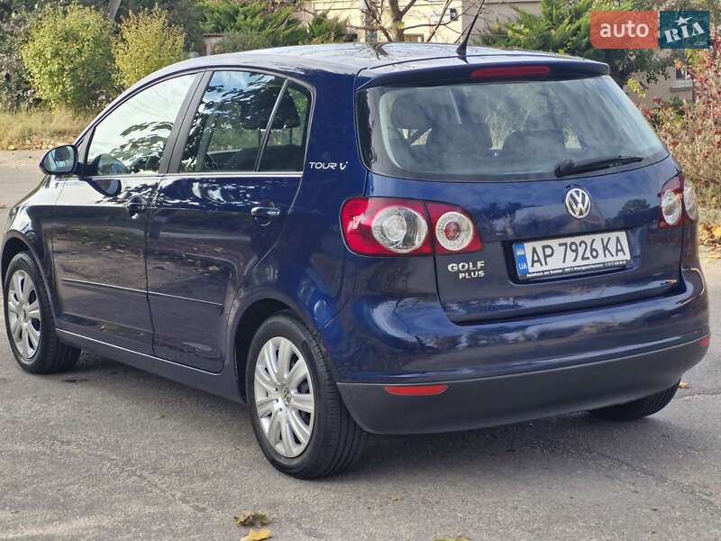 Хэтчбек Volkswagen Golf Plus 2006 в Запорожье